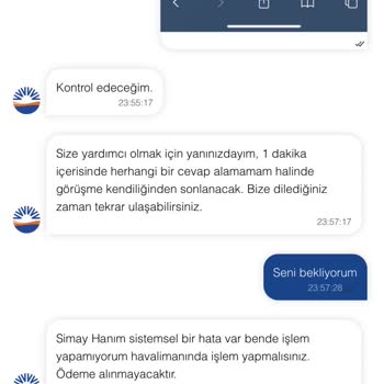 Online Check-in Hatası Sonrası Haksız Ek Ücret Alınması Mağduriyet Yarattı