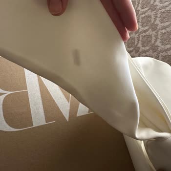 Zara'nın Kalite Kontrolü Sınıfta Kaldı: Etiketle Rezil Oldum