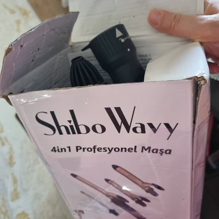 Shibowavy Garanti Kapsamında Ürün Arızası Ve Yüksek Kargo Ücreti Mağduriyeti