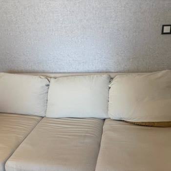 Koltuk Takımı Kılıflarında İlk Yıkamada Sorun Ve Yetersiz Destek