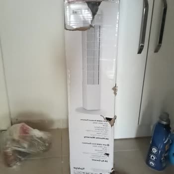 Kargom Hem Geç Hem De Parçalanmış Teslim Edildi, Mağdur Oldum