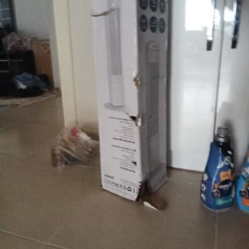 Kargom Hem Geç Hem De Parçalanmış Teslim Edildi, Mağdur Oldum