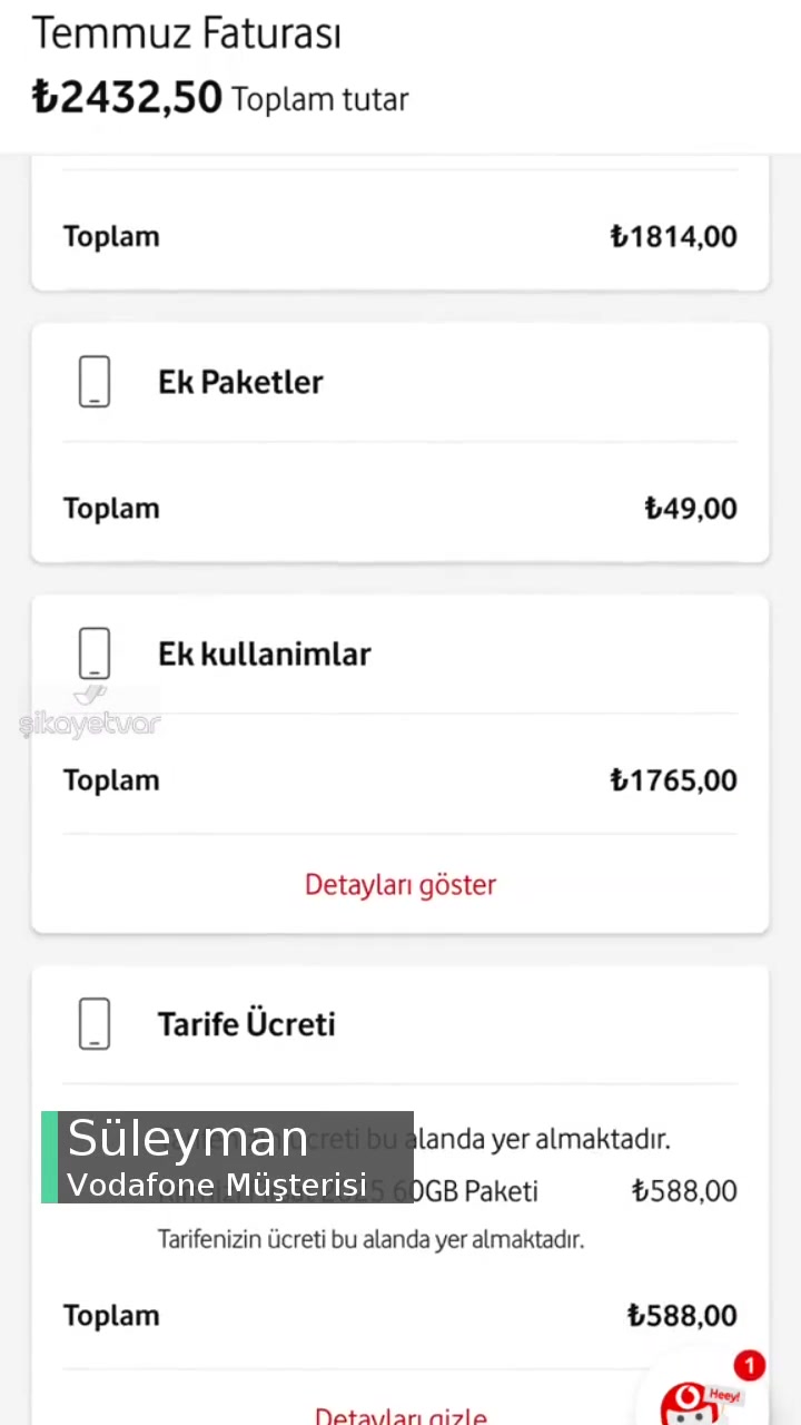 Vodafone Akıllı İnternet Aşım Paketi videonun kapak resmi