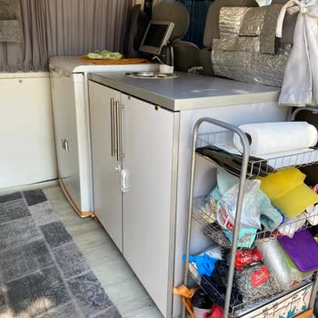 Muayenede Sabit Olmayan Dolap Nedeniyle Aracım Karavan Sayıldı Ve Geçemedi