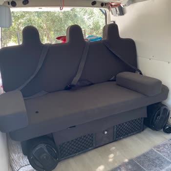 Muayenede Sabit Olmayan Dolap Nedeniyle Aracım Karavan Sayıldı Ve Geçemedi