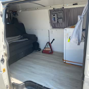 Muayenede Sabit Olmayan Dolap Nedeniyle Aracım Karavan Sayıldı Ve Geçemedi