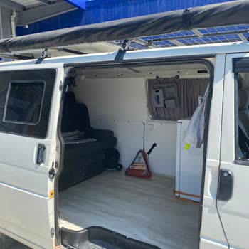 Muayenede Sabit Olmayan Dolap Nedeniyle Aracım Karavan Sayıldı Ve Geçemedi