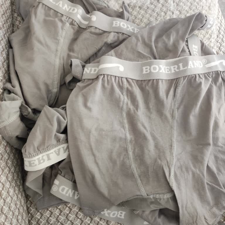 Reklamda Gösterilen Ürünlerle Alakasız Ve Kalitesiz Boxer Gönderildi