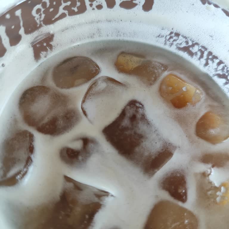 Beltur'da Buzlu Latte Tam Bir Hayal Kırıklığı