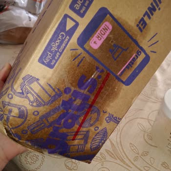 Eksik Ve Sızdırmış Ürün Nedeniyle Değişim Talebi