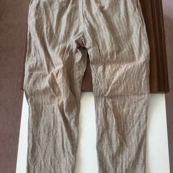 İlk Yıkamada Rengi Atan Pantolon İçin Çözüm Bulamamak