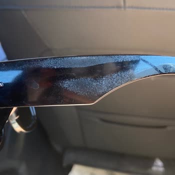 Rayban Gözlükte Oluşan Leke İçin Garanti Reddi Ve Mağduriyet