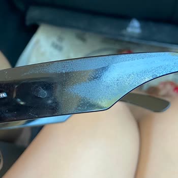 Rayban Gözlükte Oluşan Leke İçin Garanti Reddi Ve Mağduriyet