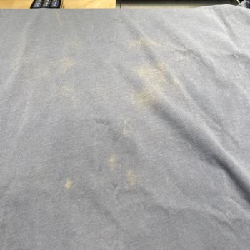 Satın Aldığım T-shirtte Kalıcı Kimyasal Koku Ve Renk Değişimi Sorunu Yaşadım