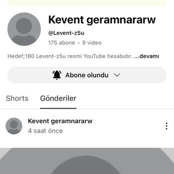 Youtube’da Artan Spam Hesaplar Ve Yetersiz Müdahale