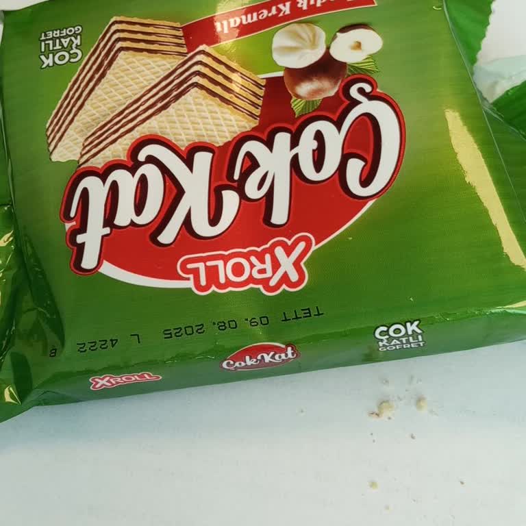 A101den Alınan Ürün Bayat Çıktı Tadı Garipti