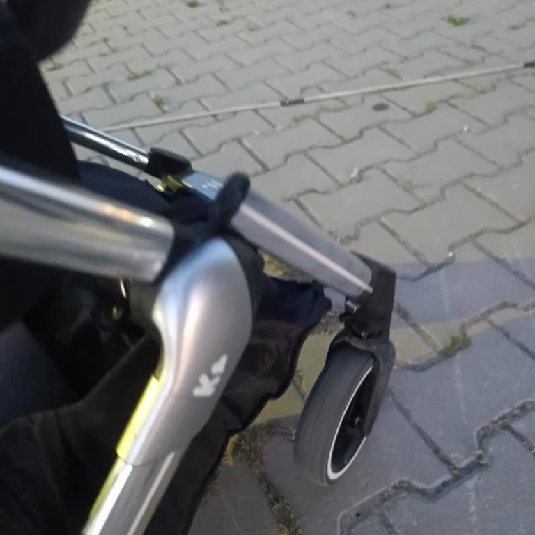 Kraft Bebek Arabası Hem Kırıldı Hem Muhatap Bulamıyorum!