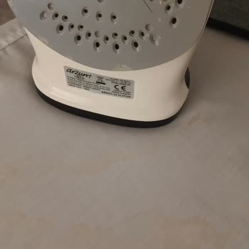 Arzum Ütüde Sürekli Arızalar Ve Hayal Kırıklığı