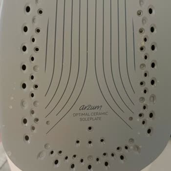 Arzum Ütüde Sürekli Arızalar Ve Hayal Kırıklığı