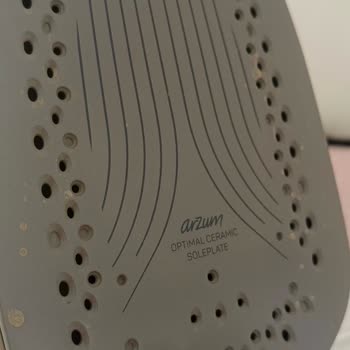 Arzum Ütüde Sürekli Arızalar Ve Hayal Kırıklığı