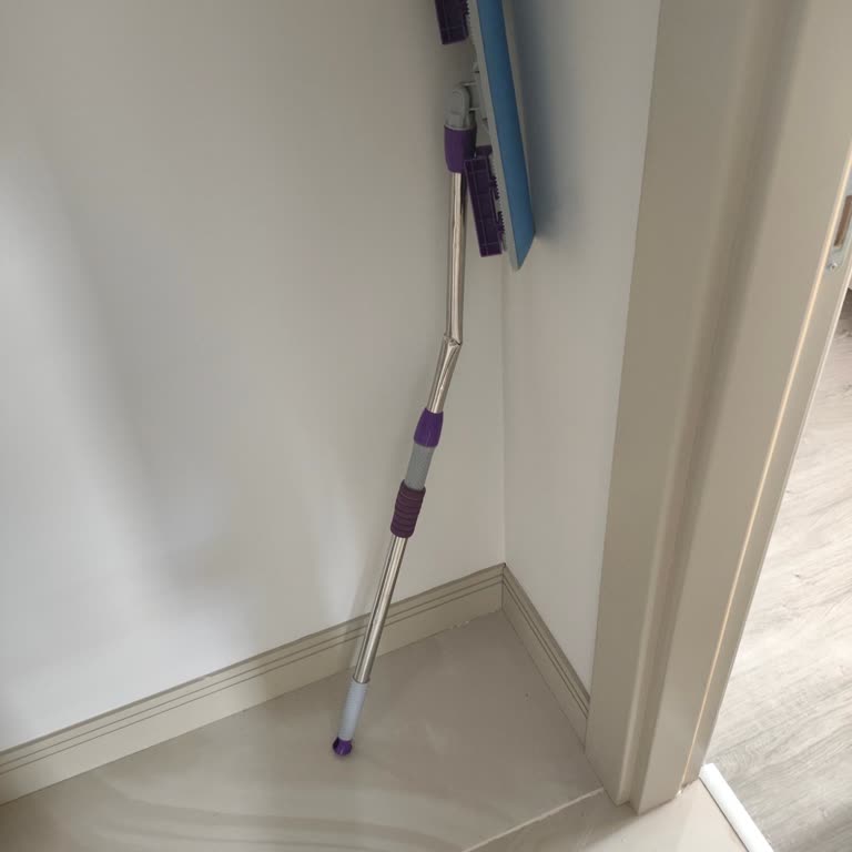 Ellesill Mop Sapı Kırıldı, Yedek Parça Bulamıyorum