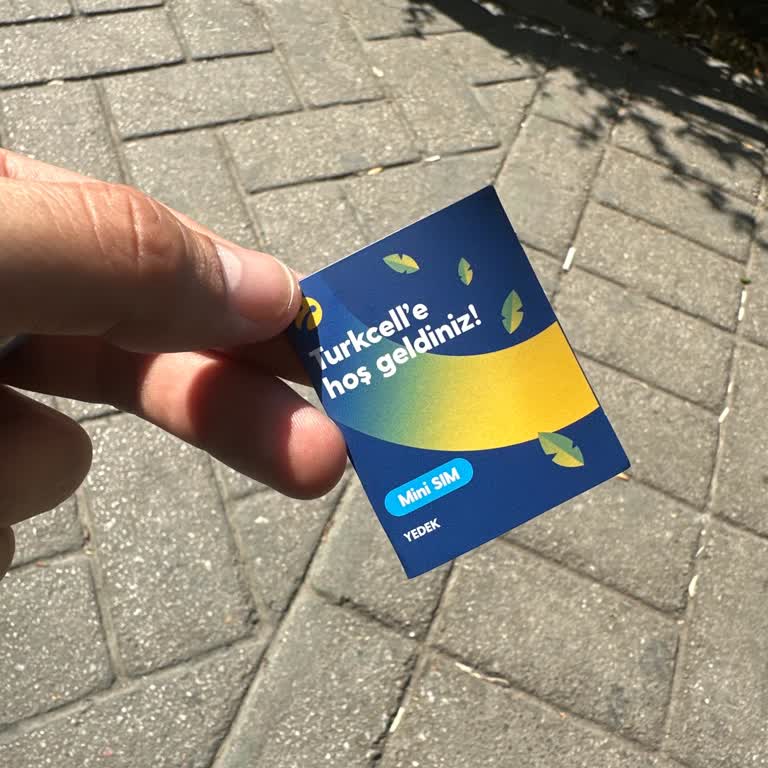 Elektronik Sim Kart İşlemlerinde Yaşanan Sorunlar Ve Beklenmedik Ücret