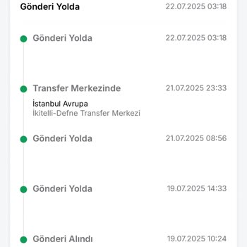 Kargom Günlerdir Teslim Edilmedi, Mağduriyetim Artıyor