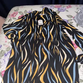 Şık Şık Bayan Giyim Mağazası İade Üründe Sıkıntı Çıkartıyor