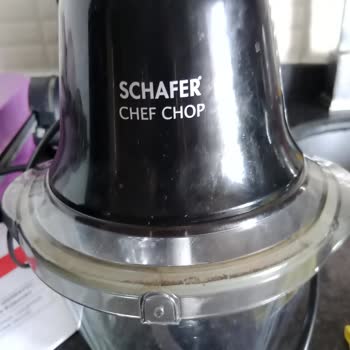 Schafer Mutfak Robotunda Sürekli Arıza Ve Yetersiz Teknik Servis Desteği