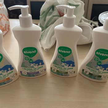 Satın Aldığım Sıvı Sabun Beklentimi Karşılamadı, Güvenim Sarsıldı