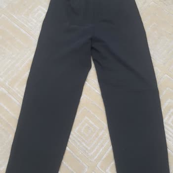 Nike Eşofman Altının Rengi Hızla Soldu Mağaza Sorumluluk Almadı