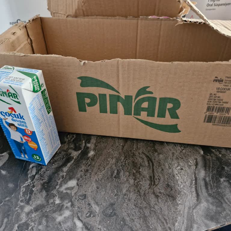 Devam Sütünde Yabancı Madde ve Sağlık Endişesi