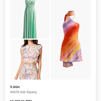 Siaora'dan Aldığım Kusurlu Ürünler Ve İade Sürecinde İletişim Sorunu