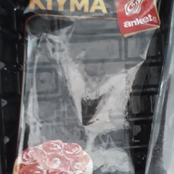 Aldığım Kıymanın Tadı Ve Kokusu Güven Vermedi