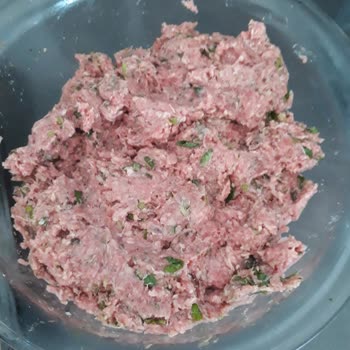 Aldığım Kıymanın Tadı Ve Kokusu Güven Vermedi