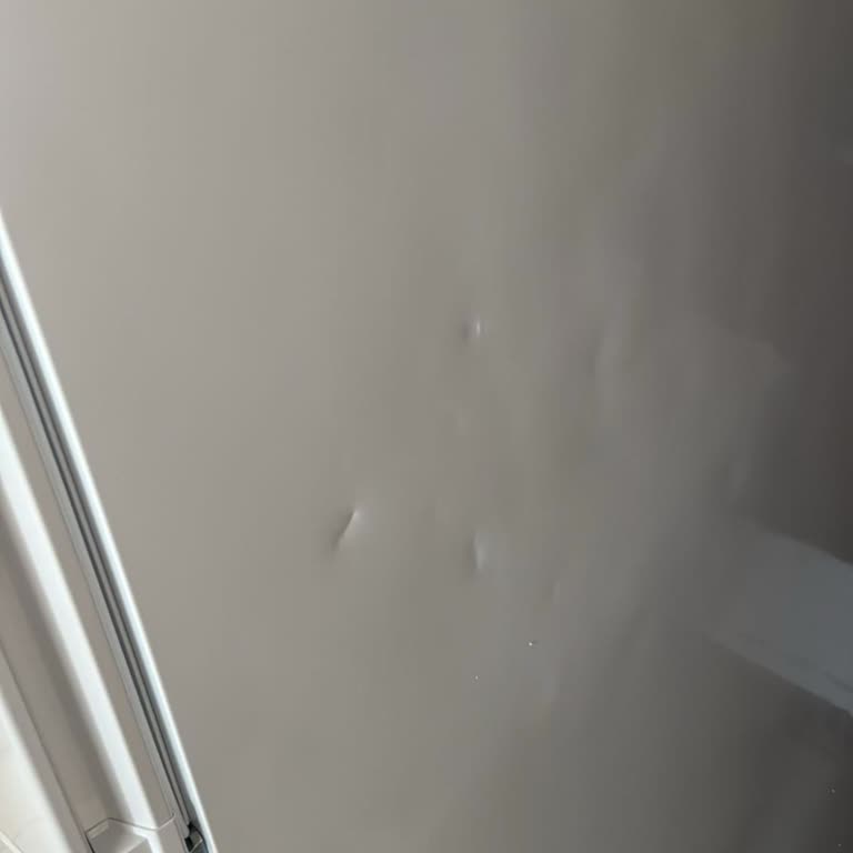 Bosch Beyaz Eşyada Teslimat Sonrası Oluşan Vuruklar İçin Yardım Alamadım