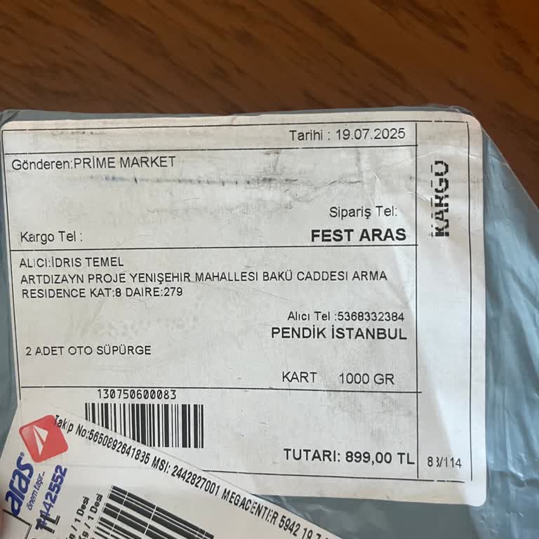 Aldığım Oto Süpürgenin Çekiş Gücü Beklentimi Karşılamadı