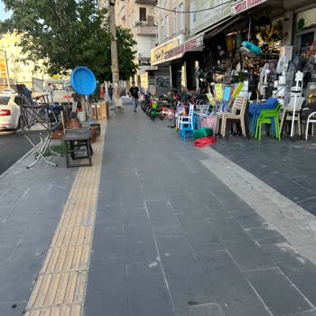 Diyarbakır Büyükşehir Belediyesi Esnaflar Şikayeti
