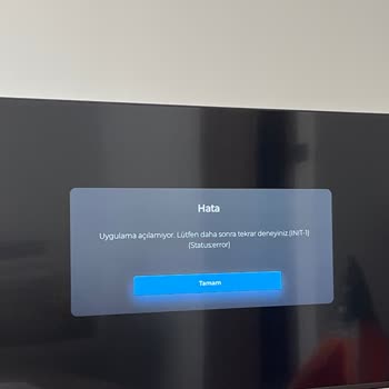 Satıcı Vaatleri Gerçekleşmeyen Philips TV Mağduriyeti