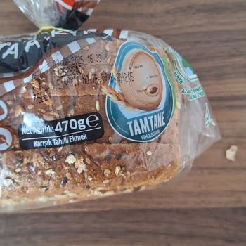 UNO Ekmekten Çıkan Yabancı Madde Dişimi Çatlattı, Firma Sorumluluk Almadı