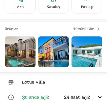 Villa Kiralama Sürecinde Yaşadığım Güvensizlik Ve Mağduriyet