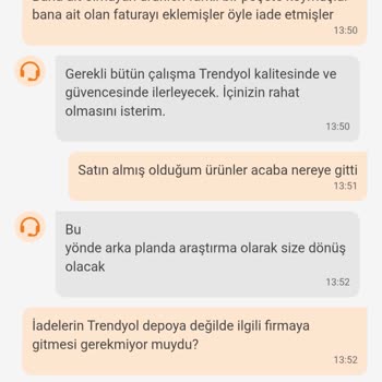 Yanlış Ürün İadesi Ve Çözülmeyen Mağduriyet: Trendyol Destek Sürecinde Tekrarlayan Sorunlar