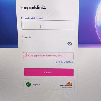 Pazarama.com'a Giriş Yapılamıyor, Sipariş İptali Mümkün Olmuyor