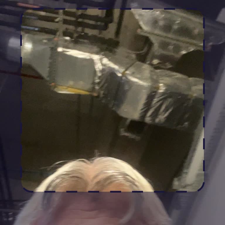 Multinet Uygulamasında Arka Kamera İle QR Kod Okutamıyorum