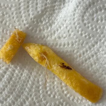 BİM Aldığım Patateslerde Tanımsız Maddelerle Karşılaştım Açıklama Bekliyorum