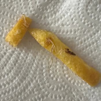 BİM Aldığım Patateslerde Tanımsız Maddelerle Karşılaştım Açıklama Bekliyorum