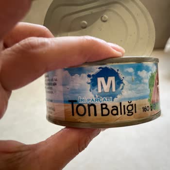 Migros Markalı Ton Balığında Etiket Ve İçerik Uyuşmazlığı