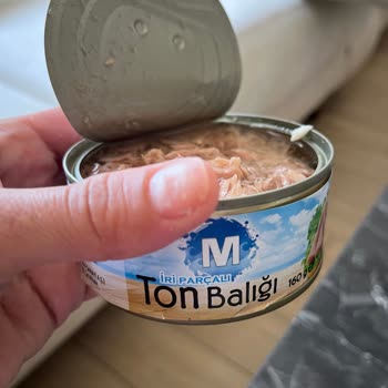 Migros Markalı Ton Balığında Etiket Ve İçerik Uyuşmazlığı