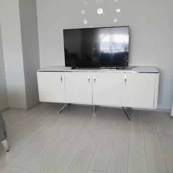 Sevilla Mobilya'dan Aldığım Konsol Çöktü, Servis Ve Müşteri Hizmeti Sıfır!