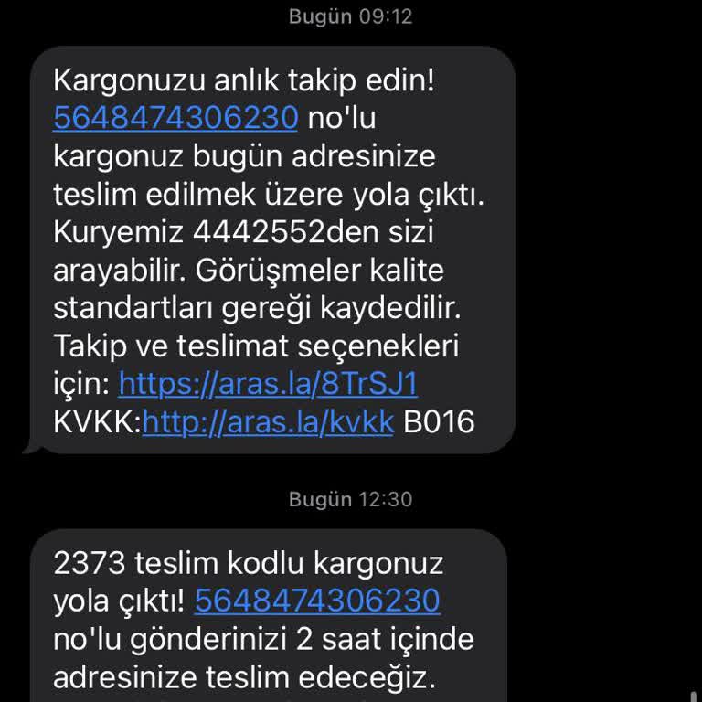 Kargom Evime Teslim Edilmiyor, Ücretim Boşa Gidiyor